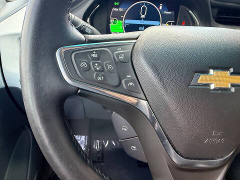 2017 Chevrolet Bolt EV Premier