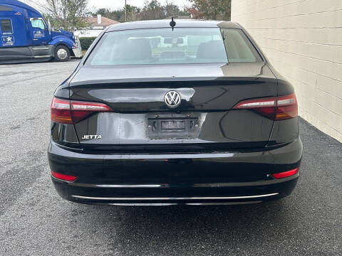 2019 Volkswagen Jetta S