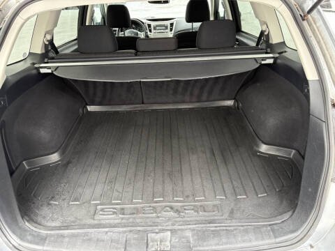 2012 Subaru Outback 2.5i Premium