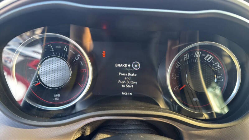 2019 Dodge Challenger R/T