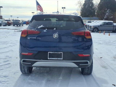 2022 Buick Encore GX Select