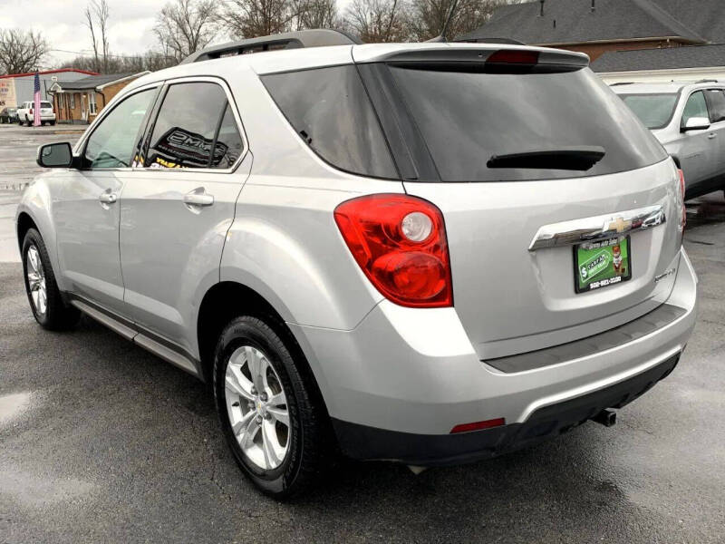 2014 Chevrolet Equinox LT