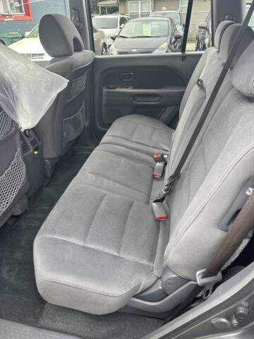 2008 Honda Pilot SE