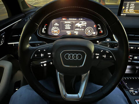 2018 Audi Q7 3.0T quattro Premium Plus