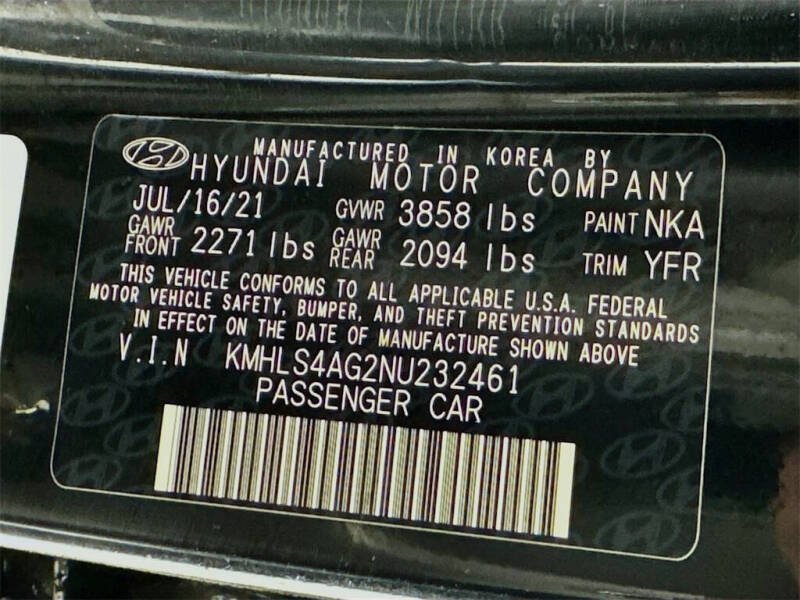 2022 Hyundai Elantra