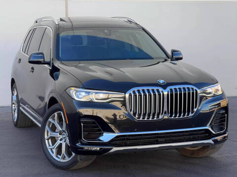 2020 BMW X7