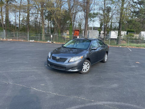 2010 Toyota Corolla for sale at Elite Auto Sales in Stone Mountain GA