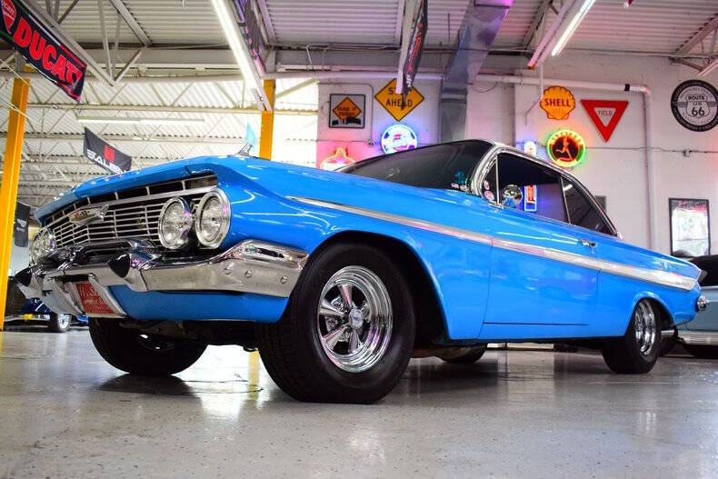 1961 Chevrolet Impala