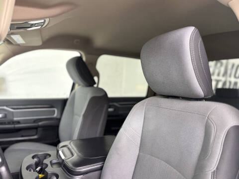 2019 RAM 3500 Big Horn