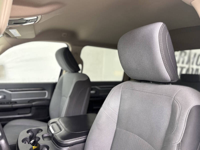 2019 RAM 3500 Big Horn