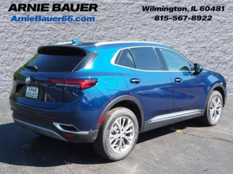 2022 Buick Envision Preferred