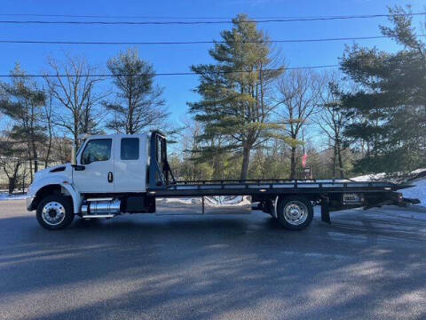 2022 International MV607