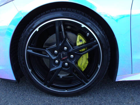 2023 Chevrolet Corvette Stingray