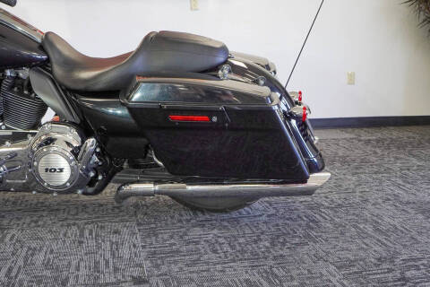 2013 Harley-Davidson Street Glide