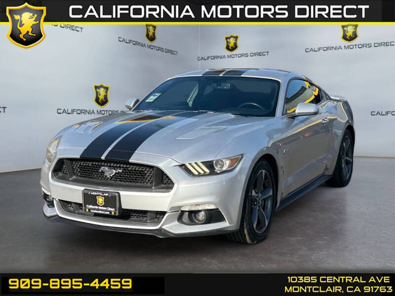 2017 Ford Mustang GT