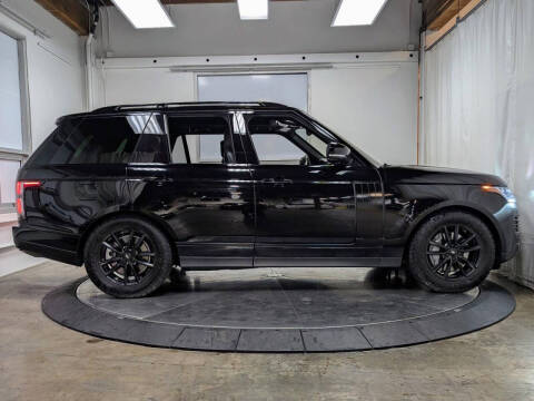 2020 Land Rover Range Rover