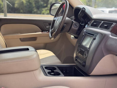 2013 GMC Yukon SLT