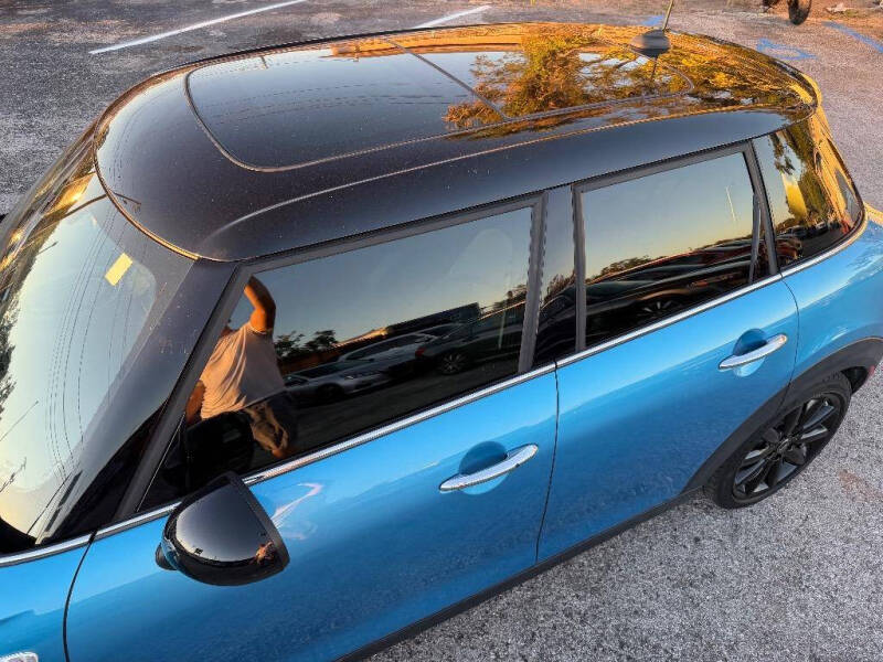 2016 MINI Hardtop 4 Door Cooper S