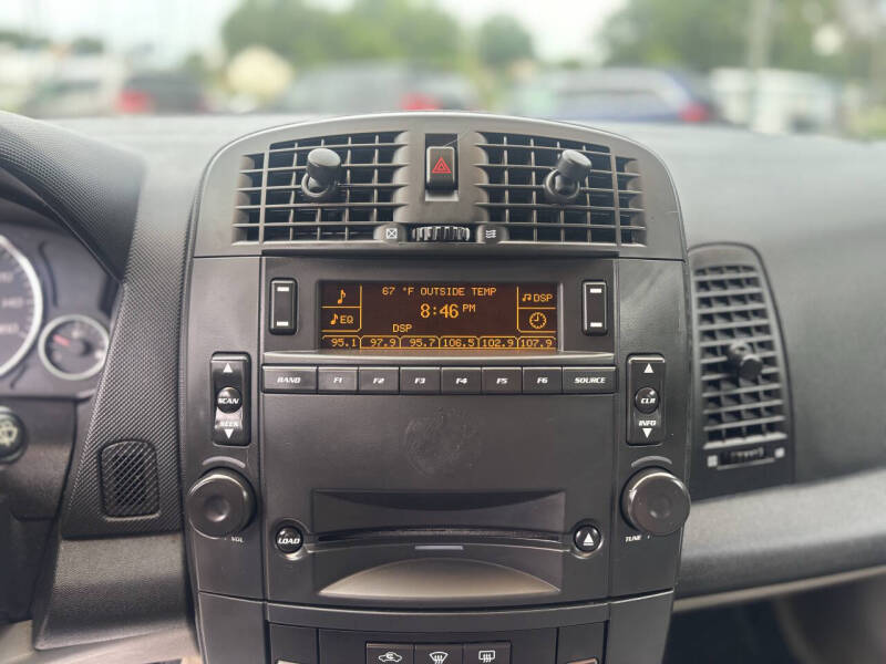 2005 Cadillac SRX