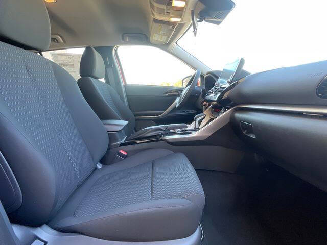 2026 Mitsubishi Eclipse Cross ES