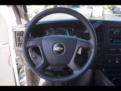 2018 Chevrolet Express 2500