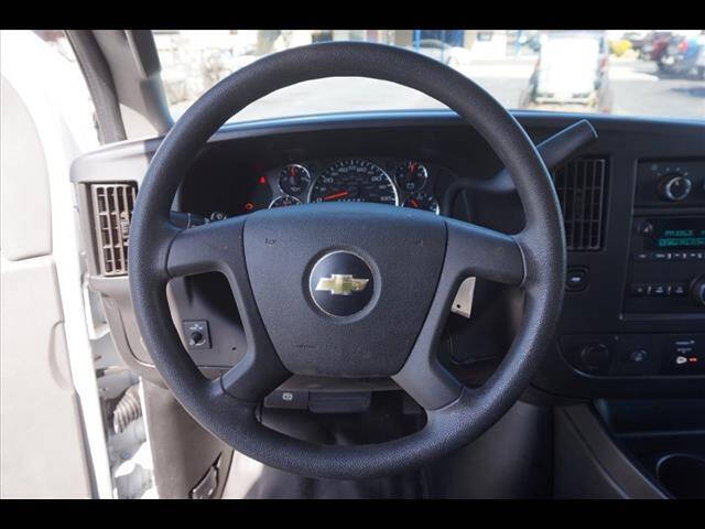 2018 Chevrolet Express 2500