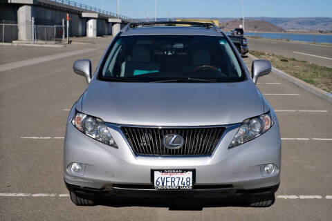2012 Lexus RX 350