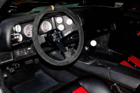 1972 Chevrolet Camaro
