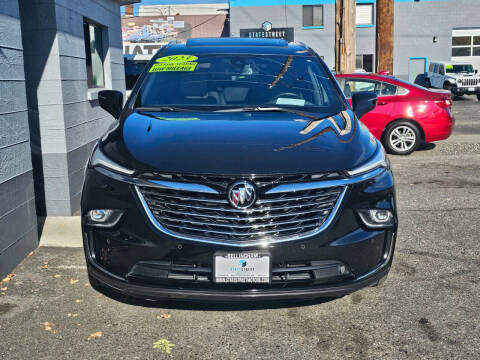 2023 Buick Enclave Essence