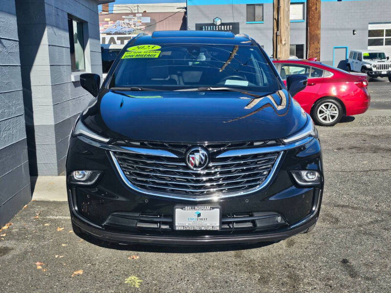2023 Buick Enclave Essence