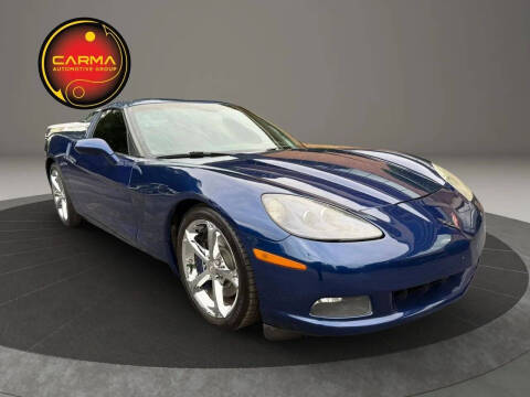 2005 Chevrolet Corvette