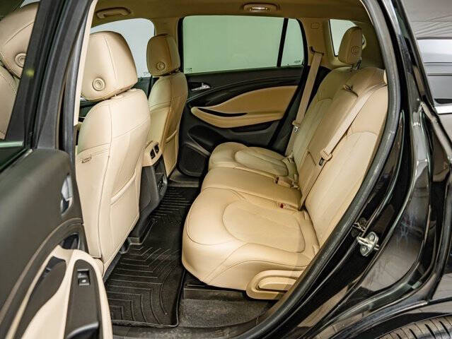 2017 Buick Envision Preferred