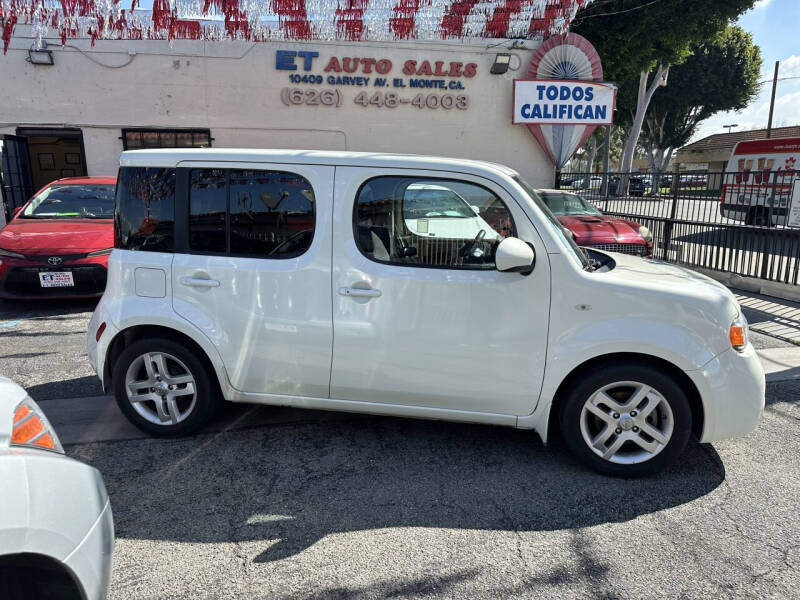 2011 Nissan cube SL photo 6