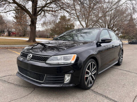 2012 Volkswagen Jetta for sale at Boise Motorz in Boise ID