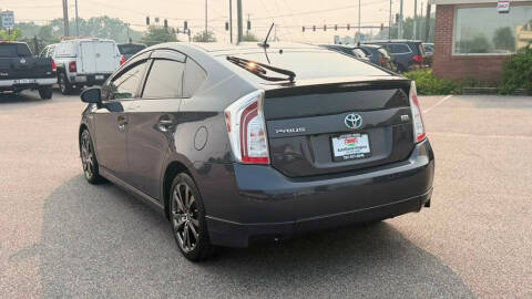 2013 Toyota Prius Three