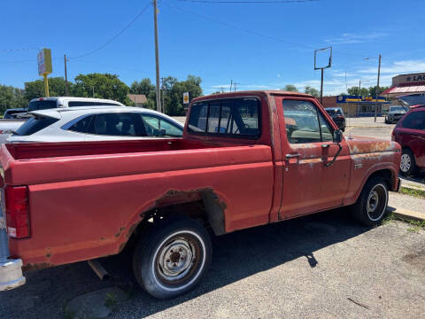 1986 Ford F-150