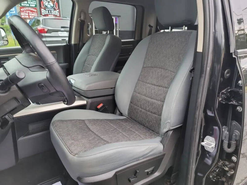 2017 RAM 1500