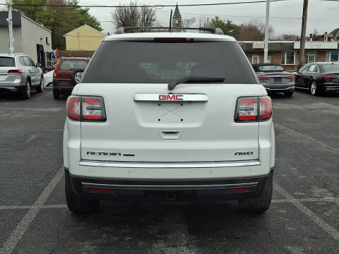 2017 GMC Acadia Limited