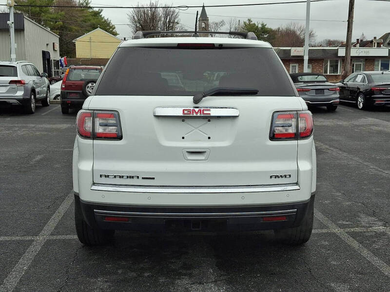 2017 GMC Acadia Limited