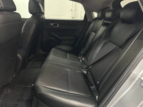 2024 Honda Civic EX-L