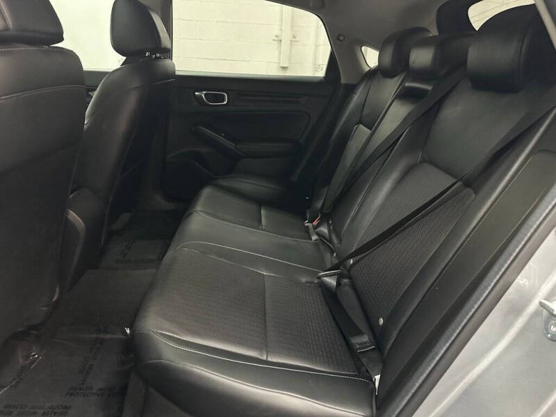 2024 Honda Civic EX-L