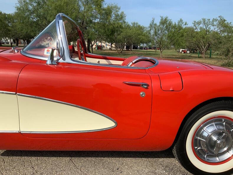 1957 Chevrolet Corvette