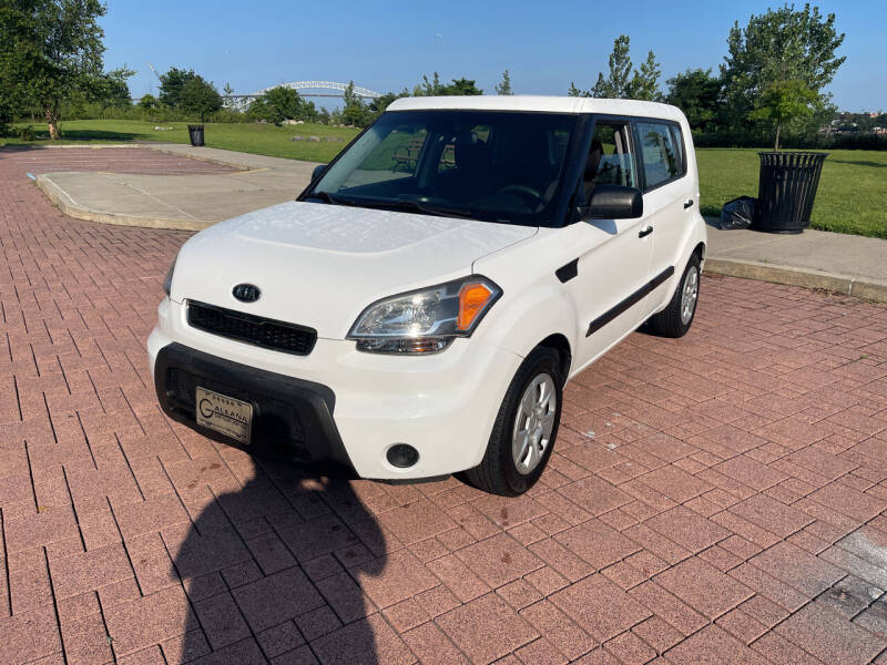 2011 Kia Soul for sale at Reliance Auto Sales Inc. in Staten Island NY
