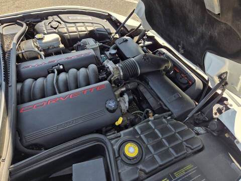 2004 Chevrolet Corvette