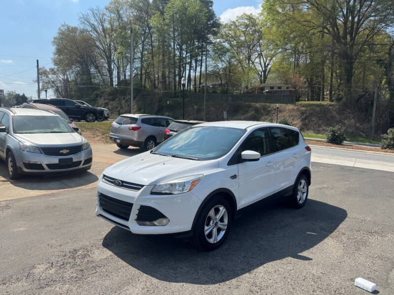 2015 Ford Escape SE