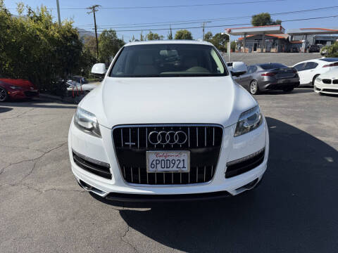 2011 Audi Q7 3.0T quattro Premium Plus