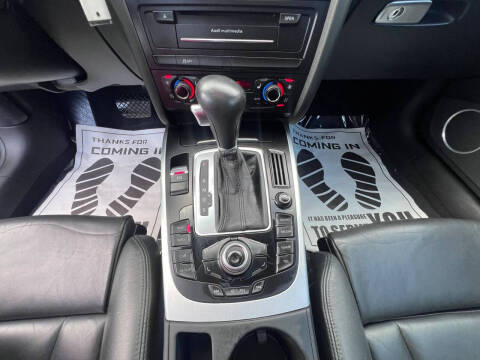 2012 Audi S5 4.2 quattro Premium Plus
