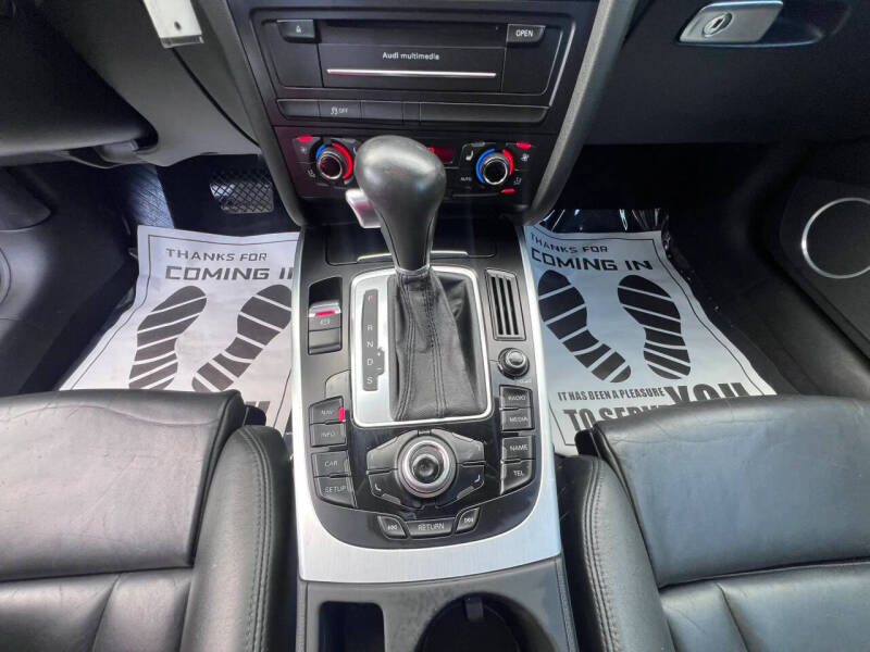2012 Audi S5 4.2 quattro Premium Plus