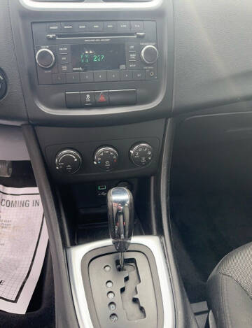 2012 Dodge Avenger SXT