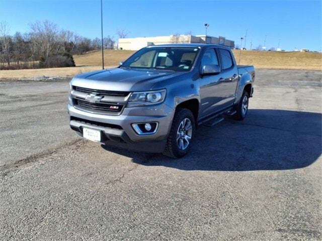 2018 Chevrolet Colorado